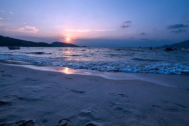Plage de Patong