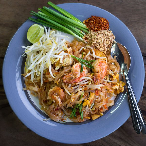 Le Pad Thaï, délicieuse spécialité de la gastronomie thaï