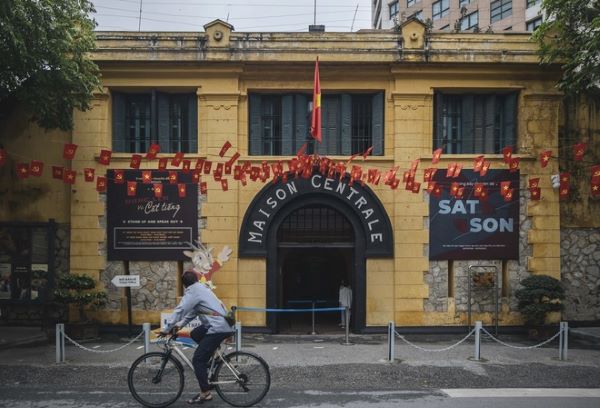 Prison Hoa Lo - Maison Centrale à Hanoi