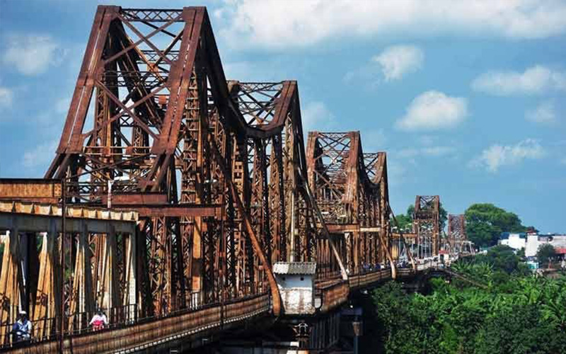 Pont Long Bien