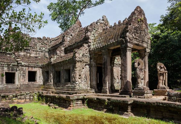 Temple Preah Khan