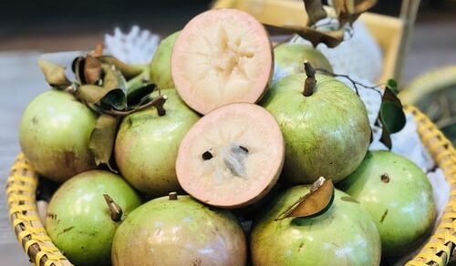 Pomme de lait