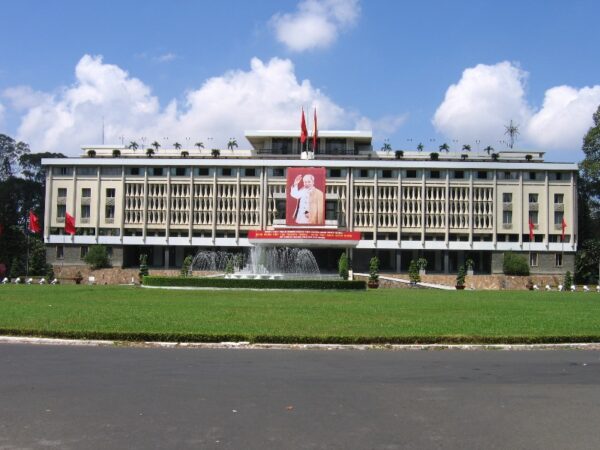 Palais de la Réunification