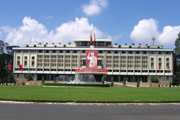 Palais de la Réunification