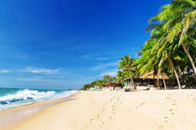 Plage Mui Ne