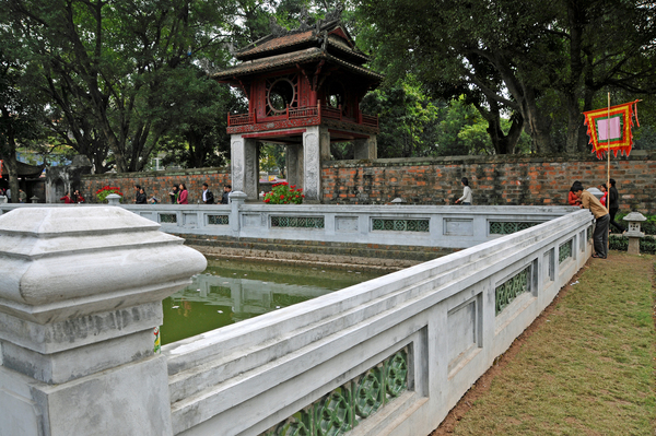 Le pavillon de la constellation
