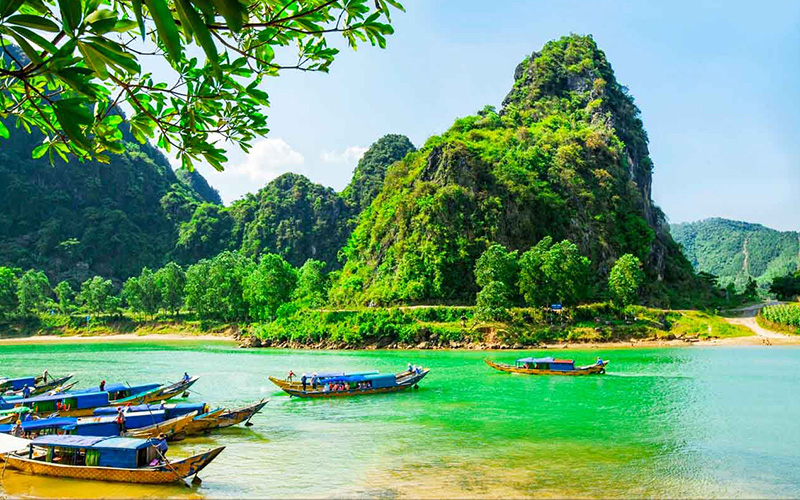 Parc national de Phong Nha-Ke Bang