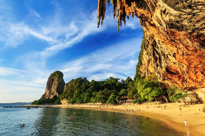 Plage de Phra Nang