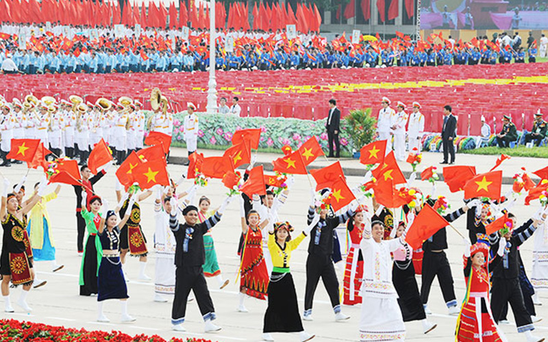 Peuple vietnamien