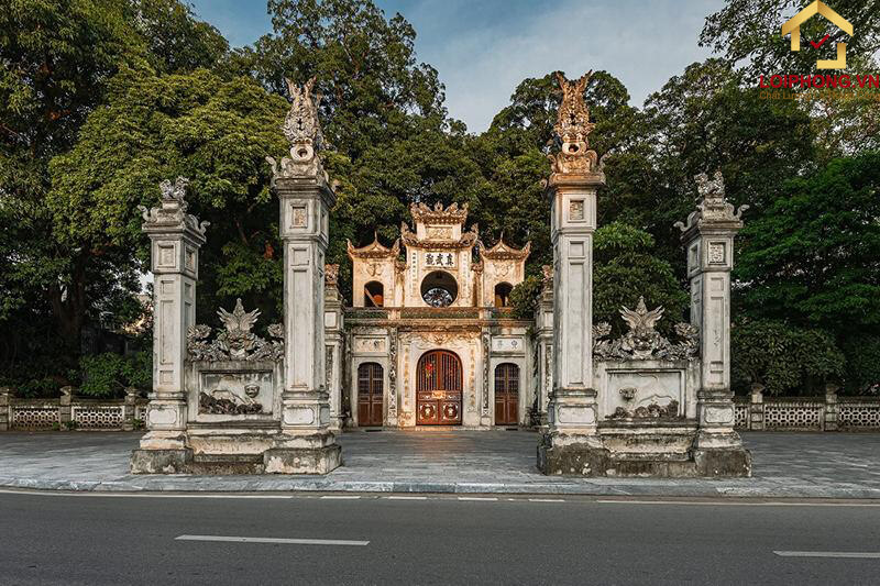Temple de Quan Thanh