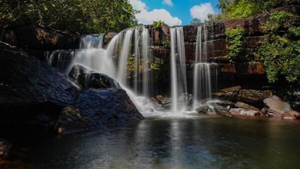 Rivière Da Ngon