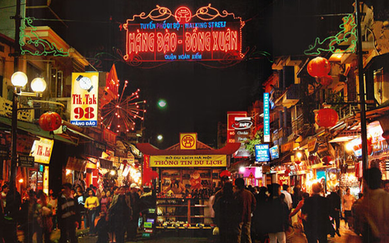 Rue Hang Dao