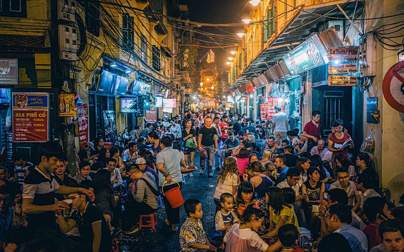 Rue Ta Hien