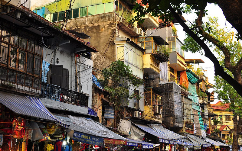 Rue Hang Gai