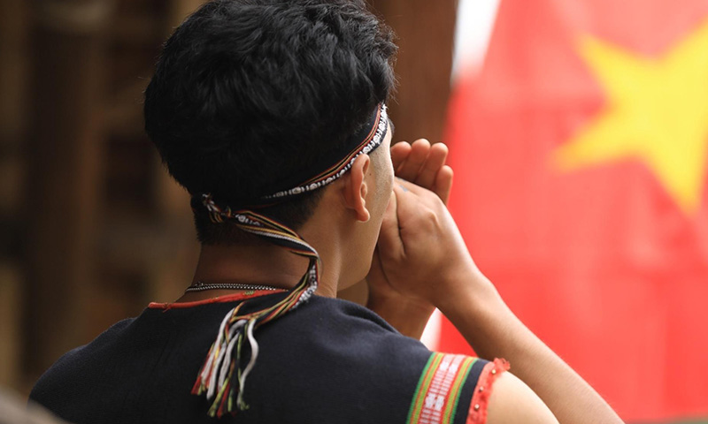 Rituels traditionnels des Edes
