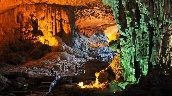 La grotte Thien Cung, une merveille de la nature à découvrir !