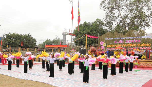 Têt des Muong