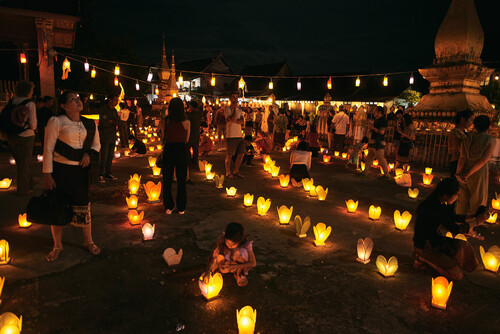 Festival de That Luang