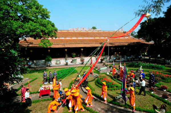Tet à Hué