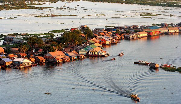 Tonlé Sap