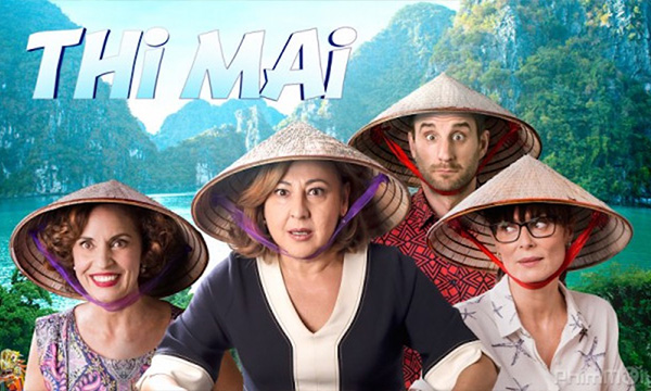 Thi Mai, rumbo a Vietnam