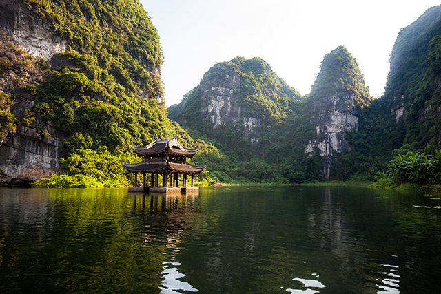 Trang An, Ninh Binh
