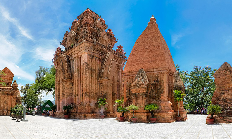 Temple Ponagar