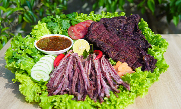 Trau gac bep - Nord-Ouest Vietnam
