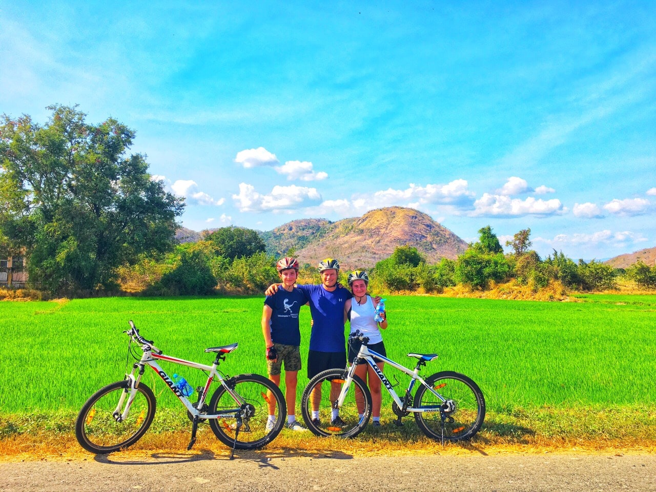 tour à vélo Vietnam