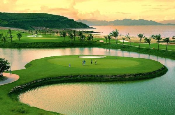 Tam Dao Golf & Resort
