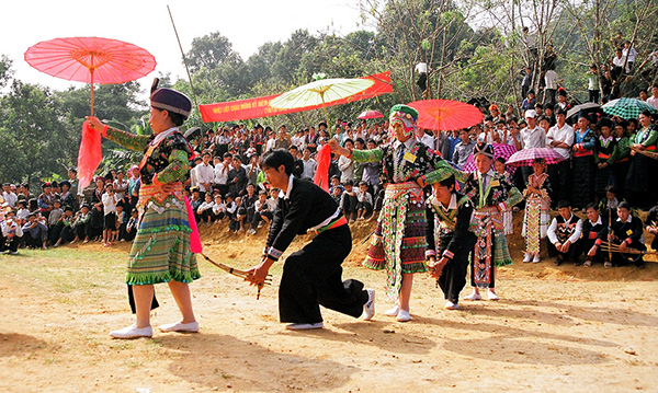 Têt des Hmong