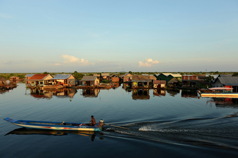 Lac Tonlé Sap