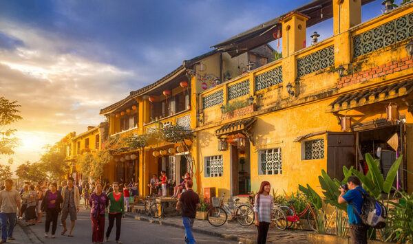 Ancienne ville d'Hoian