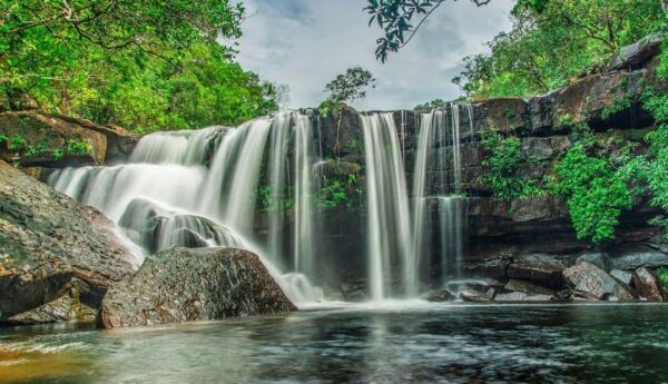 Rivière Tranh