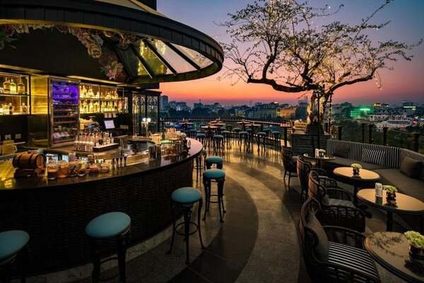The Rooftop Bar Hanoi