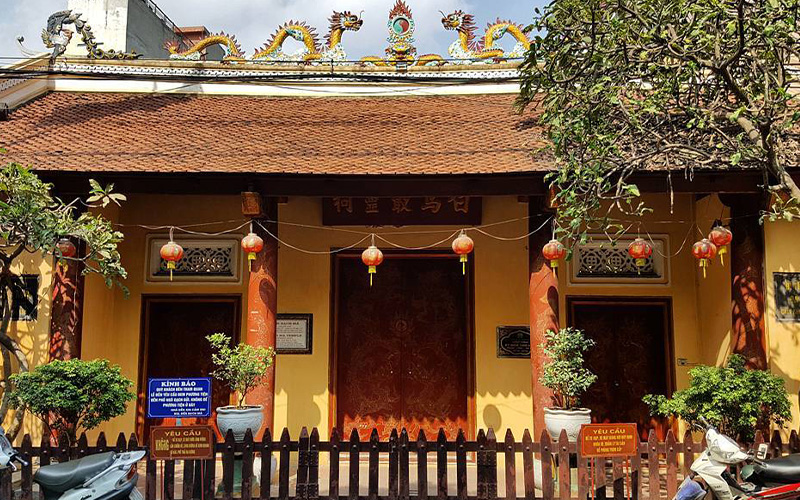 Temple Bach Ma
