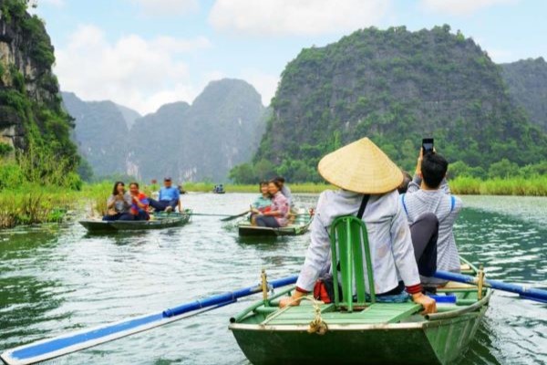 Quelques conseils lors de la visite de Tam Coc au Vietnam
