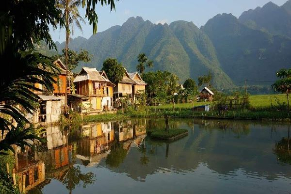 Village Lac, Mai Chau