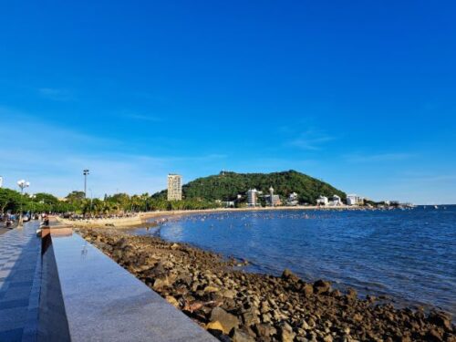Routes côtières à Vung Tau