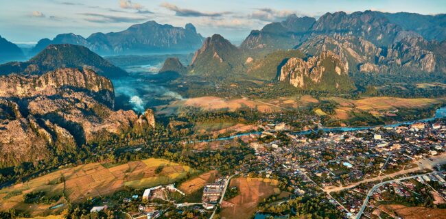 Vang Vieng