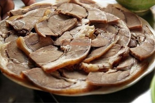 Viande de chien