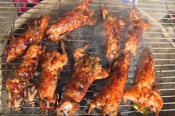 Viande de souris