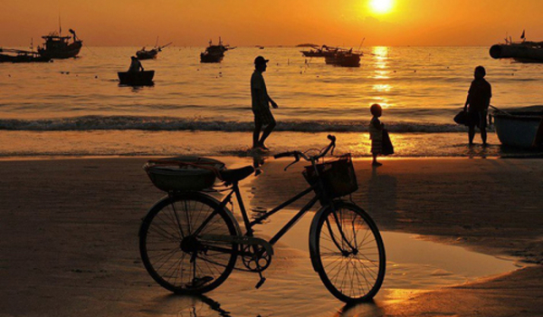 Village de pêcheurs Cua Viet Vietnam