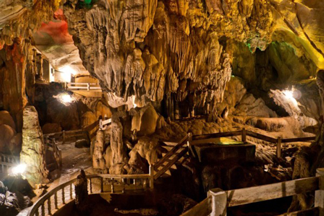 Tham Jang Cave à Vang Vieng