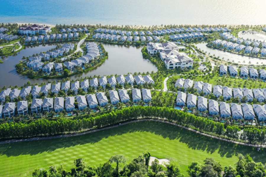 Vinpearl Phu Quoc est la destination idéale pour les circuits de golf et les vacances de luxe au Vietnam.
