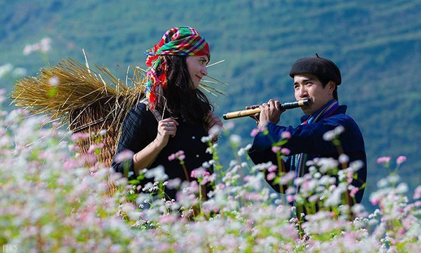 Vie des ethnies à Ha Giang