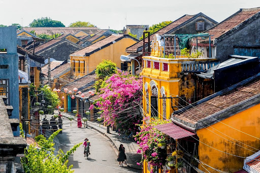 Vieille ville Hoi An, Vietnam