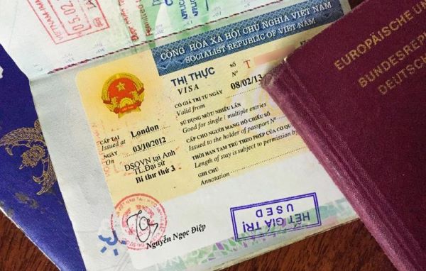 Le visa est indispensable pour voyager au Vietnam