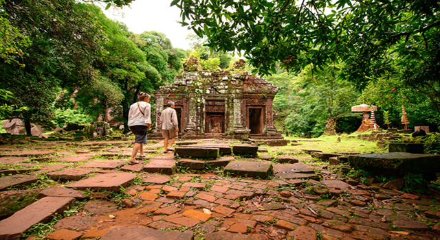 Festival du Laos-Wat Phou Champasack