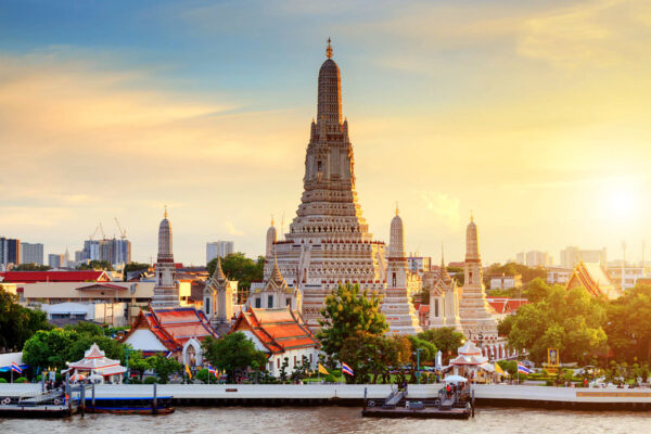 Temple Wat Arun